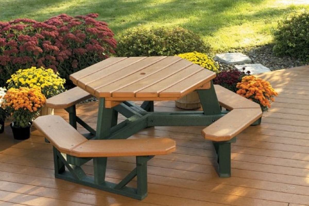 how long does patio furniture last