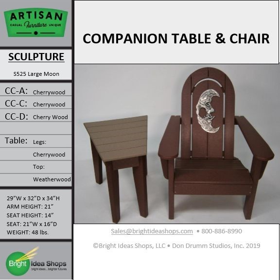 aquilonian artisan table