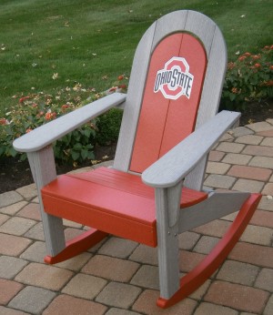 Ohio State Chairs Shop Ohio State Buckeyes Chairs For Sale at